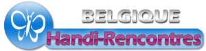 Logo du site HANDI RENCONTRES - Belgique